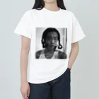 isshokaiのヤニT ヘビーウェイトTシャツ