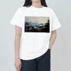 世界美術商店の天国の平原 / The Plains of Heaven Heavyweight T-Shirt