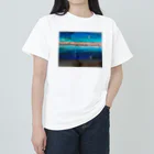 piicyunのいつもの景色 ヘビーウェイトTシャツ