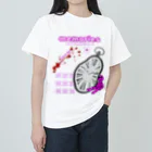 ㌍のるつぼのmemories ヘビーウェイトTシャツ