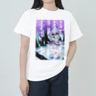 raito-vの梅雨の始まり Heavyweight T-Shirt