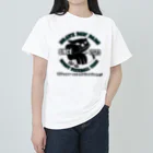 BRAVE PAW PADSのB.P.P  FL ねこT ヘビーウェイトTシャツ