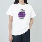 drunk brewer squadのdrunk brewer squad ロゴ(CAN) ヘビーウェイトTシャツ