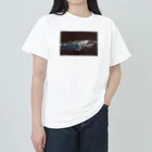 sacoccoのsoap boat Heavyweight T-Shirt