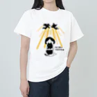 【KOTCH】 Tシャツショップのねこ吸いで召される ヘビーウェイトTシャツ