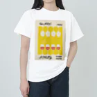 【KOTCH】 Tシャツショップのワインポスター Heavyweight T-Shirt