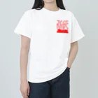 /ﾌ=ﾍ'7'=/のrage ヘビーウェイトTシャツ