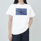 まほうとさーかすの明日は魔法少女になれるかなって思ってしまうの。 Heavyweight T-Shirt