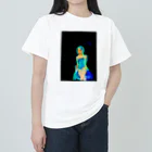 NIL の幽霊 ヘビーウェイトTシャツ