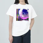 おもしろTシャツ屋さん YUTTARIの月シリーズ　③ Heavyweight T-Shirt