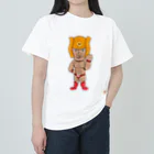 やまがた愛Tプロジェクトのエムズ キャラクターTシャツ ヘビーウェイトTシャツ