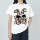 D.O.A.T SHOPのMummy Bunny -RGB- #2 Heavyweight T-Shirt