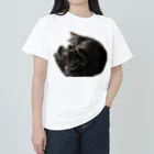 アメショーのひめちゃんのアメショーのひめちゃん① ヘビーウェイトTシャツ