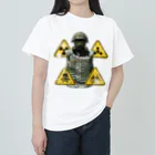 Y.T.S.D.F.Design　自衛隊関連デザインのNBC ヘビーウェイトTシャツ