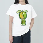 禺吾朗のゼリースーツ Heavyweight T-Shirt