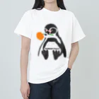 nagisa-ya(なぎさや) ペンギン雑貨のフンボルトペンギンのぬいぐるみ Heavyweight T-Shirt