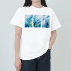 井口舞子のmoment ヘビーウェイトTシャツ