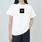 真夜中のミッドナイトジャパンの真夜中のTシャツ（通常ロゴ） ヘビーウェイトTシャツ