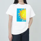 長尾早苗のお店のフレア ヘビーウェイトTシャツ