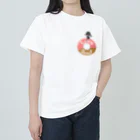 あぺとぺのLove Donut Heavyweight T-Shirt