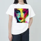 大人の事情のX GIRL Heavyweight T-Shirt