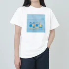 まさき体操クラブのまさキッズ Heavyweight T-Shirt