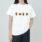 chocona(しょこな)の変なパン達① ヘビーウェイトTシャツ