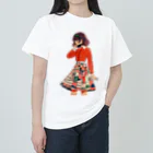 桜音ことこ企画のカチューシャ ヘビーウェイトTシャツ