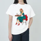 桜音ことこ企画のちょっと休憩 Heavyweight T-Shirt