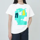 koharuの青空のお洗濯 Heavyweight T-Shirt