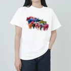 Studio　U49のうし９ ヘビーウェイトTシャツ