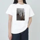 僕の撮る猫は可愛くないのMamekan Heavyweight T-Shirt