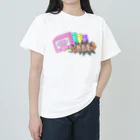 kiyokonoartのSpecial cassette tape Heavyweight T-Shirt