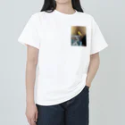 ソラショップの私レモンちゃん Heavyweight T-Shirt