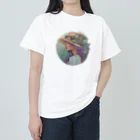 Spiritual Oasis Storeの夢を紡ぐ者 Heavyweight T-Shirt