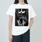 深夜の人間 Heavyweight T-Shirt