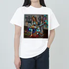 Junkness Worksのメンテナンス ヘビーウェイトTシャツ