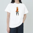 桜音ことこ企画のジャポニズムパッチワークv2 Heavyweight T-Shirt