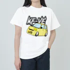 れつ’よんのKFVE235 ヘビーウェイトTシャツ