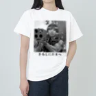 肖像権のGo to Hell ヘビーウェイトTシャツ