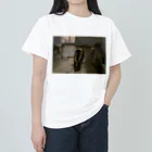 世界美術商店の床削り / The Floor Scrapers Heavyweight T-Shirt