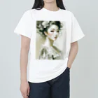 Hiro_artの恋する乙女 Heavyweight T-Shirt