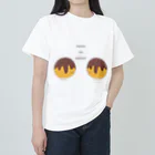 こびとのおくりもののtannin no sorani ヘビーウェイトTシャツ