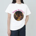 kiseki-kanshaの幸せになるアイテム ヘビーウェイトTシャツ