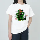 uranaieshiのDRAGON Heavyweight T-Shirt