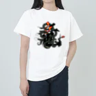 uranaieshiのDORAGON ヘビーウェイトTシャツ