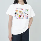 6さいじひまわりちゃんのうりまいん ヘビーウェイトTシャツ