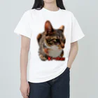 トッパー家のみーちゃん2 Heavyweight T-Shirt