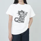 茶太郎の茶太郎 ヘビーウェイトTシャツ