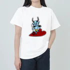 Number.14の恋の悪魔 ヘビーウェイトTシャツ
